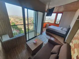 Dijual/Disewakan Tahunan Unit Apartemen Cervino di Daerah Tebet