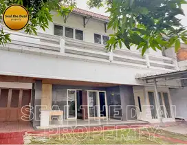 Disewakan Rumah Bisa Utk Kantor Di Area Blok M/Senayan Jakarta STD571