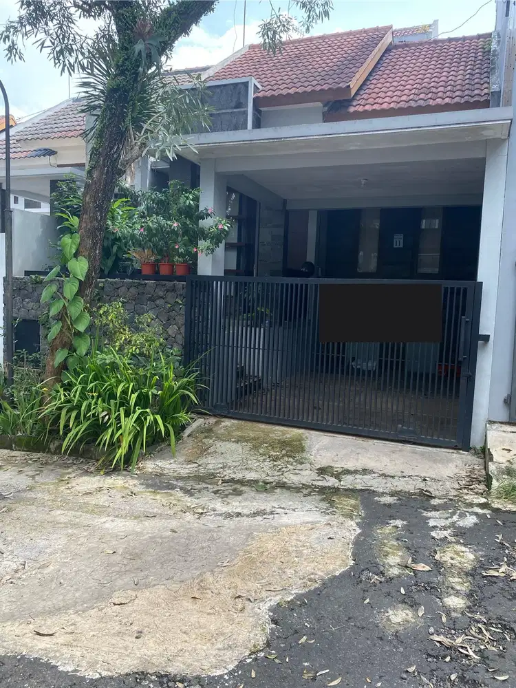 Rumah murah siap huni dieng dkt istana dieng kampus 2 brawijaya