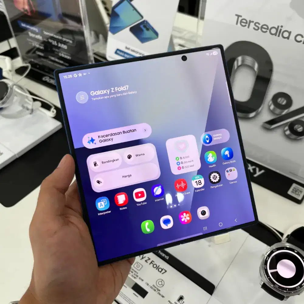 Samsung Zfold 7 5G 512GB