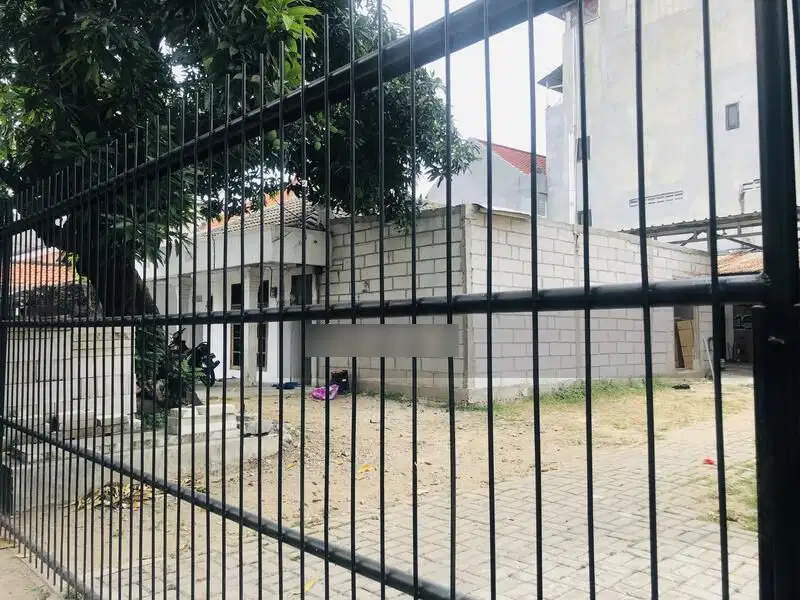 Dijual Rumah lama di Kemayoran jakarta pusat