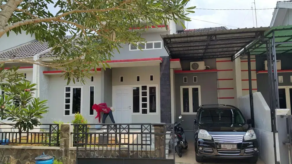 Bebas banjir Rumah minimalis permata tembalang dekat UNDIP