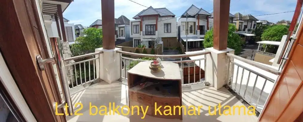 Rumah Cluster Di Royal Garden at Nusa Dua