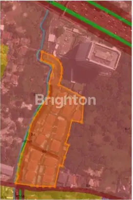 Tanah Lahan Komersial 17.607m² di TB Simatupang Jakarta Selatan