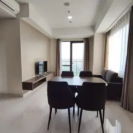 Disewakan apartemen full furnished 2 bedroom kawana golf Jababeka