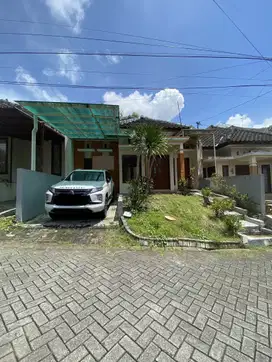 Rumah sulfat siap huni dkt pandanwangi taman sulfat sulfat bmw