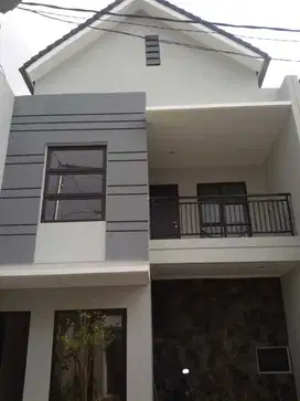 Bismillah Dijual Cepat Rumah Mini Cluster dkt Bintaro Sekt.9
