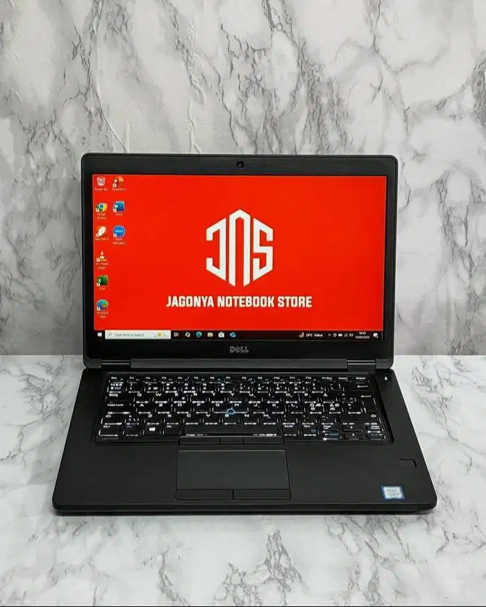 DELL LATITUDE 5480 i5 7300U RAM 8GB SSD 256GB Layar 14 FHD