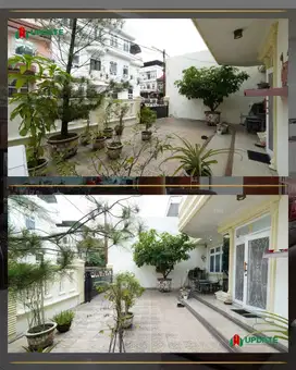 Dijual Villa Komplek Makmur Indah JL Adam Malik