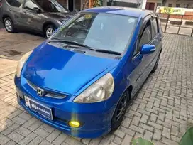 DP 5% Honda Jazz 1.5 VTEC Bensin-AT 2006 6QJ