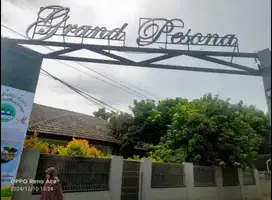 Tanah Kavling di Komplek Grand Pesona Depok