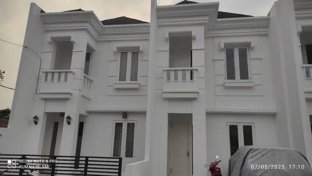 Dijual Rumah Siap Huni Malaka Pondok Kopi Jakarta Timur