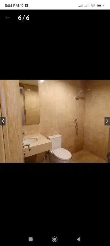 Apartmen Holland Village special price 1,5m