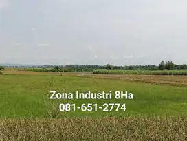 Tanah Industri di Nganjuk