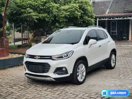 Chevrolet Trax 2017 Bensin