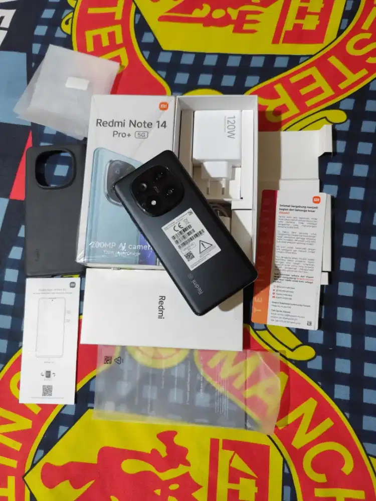Redmi note 14 pro plus 5g
