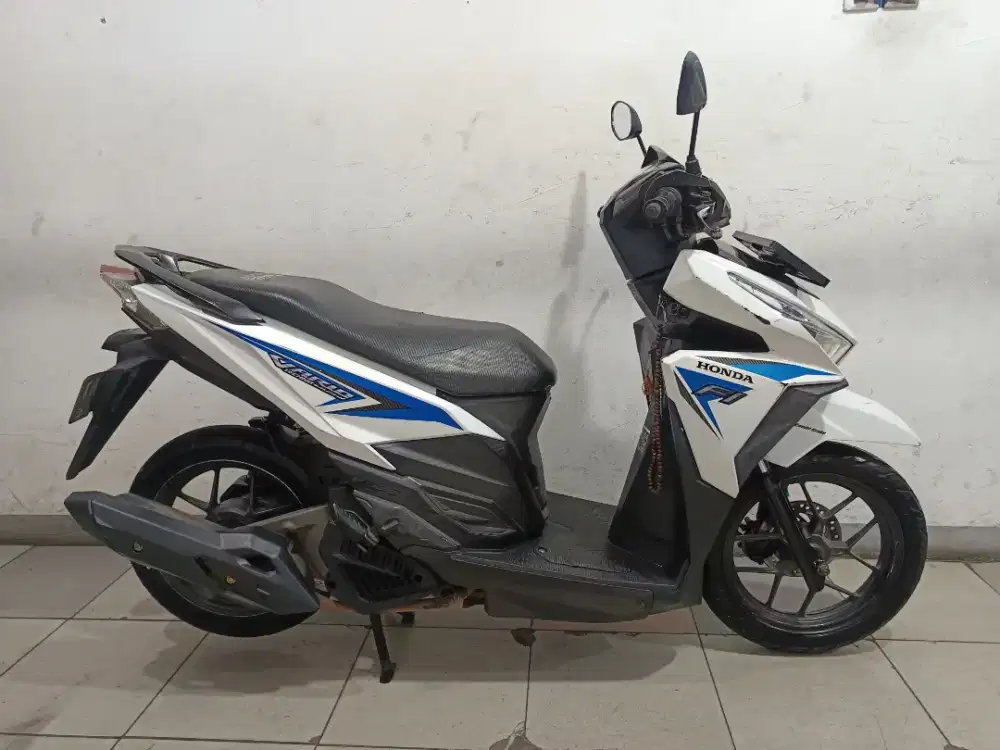 Honda vario led 125 iss cbs 2015 mesin bagus