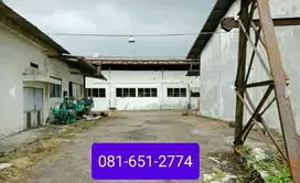 Gudang di Pandaan