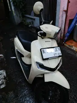 Honda Staylo 160 2024 CBS