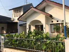 RUMAH MINIMALIS DI KOMPLEK ANTAPANI ARCAMANIK DEKAT JL TERUSAN JAKATRA