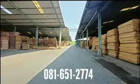 Pabrik Kayu di Gresik