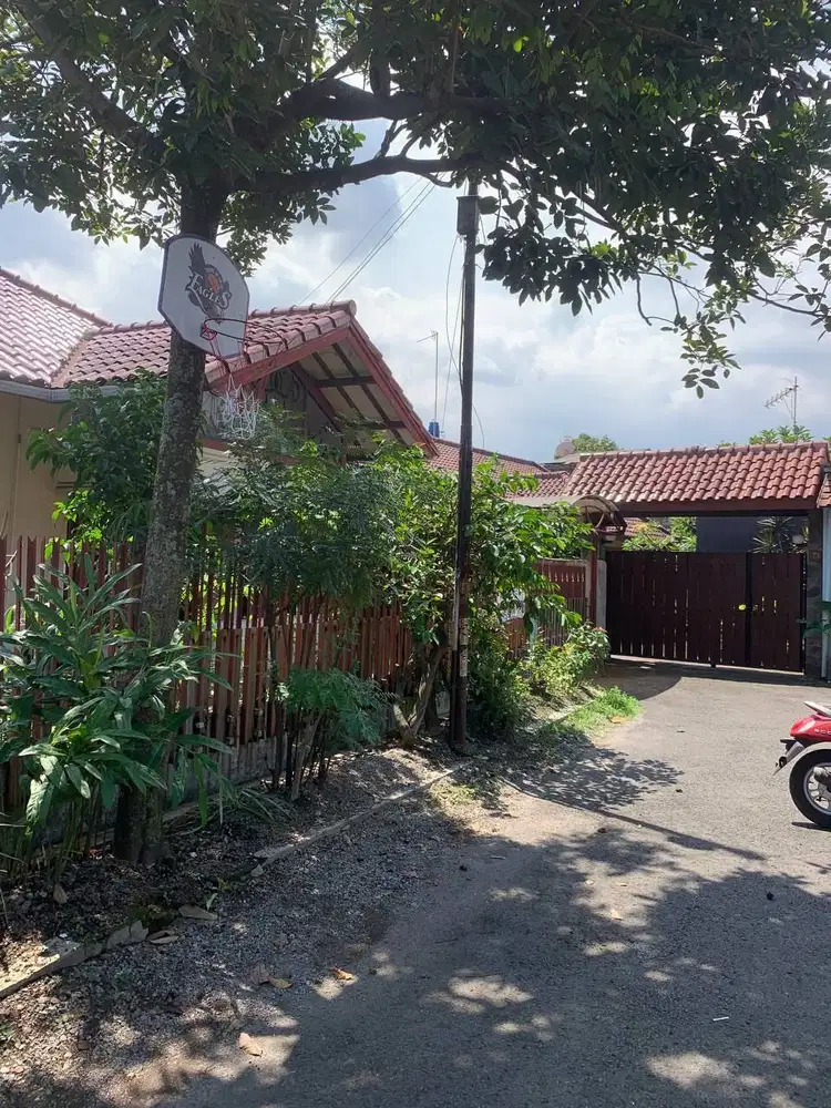 JARANG ADA, Rumah Hitung Tanah di Turangga