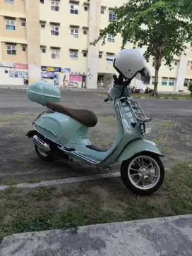 Dijual vespa primaverra 150abs