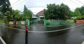Rumah luas di Jl. Jangli Raya, Semarang