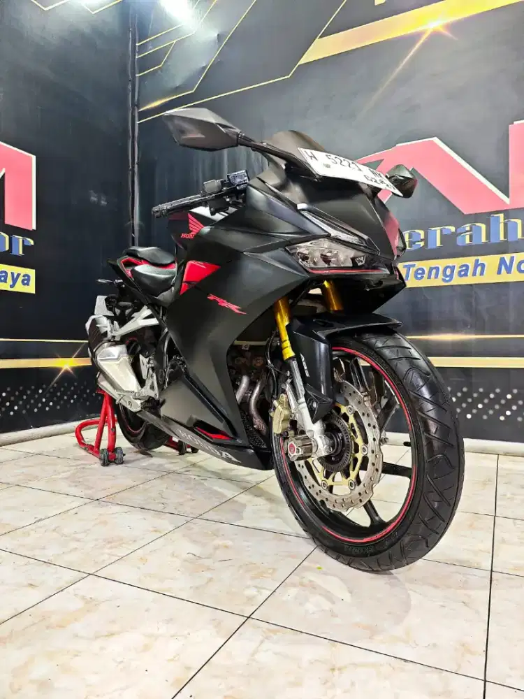 Honda CBR250RR ABS TH 2017 Surat panjang gas riding jos