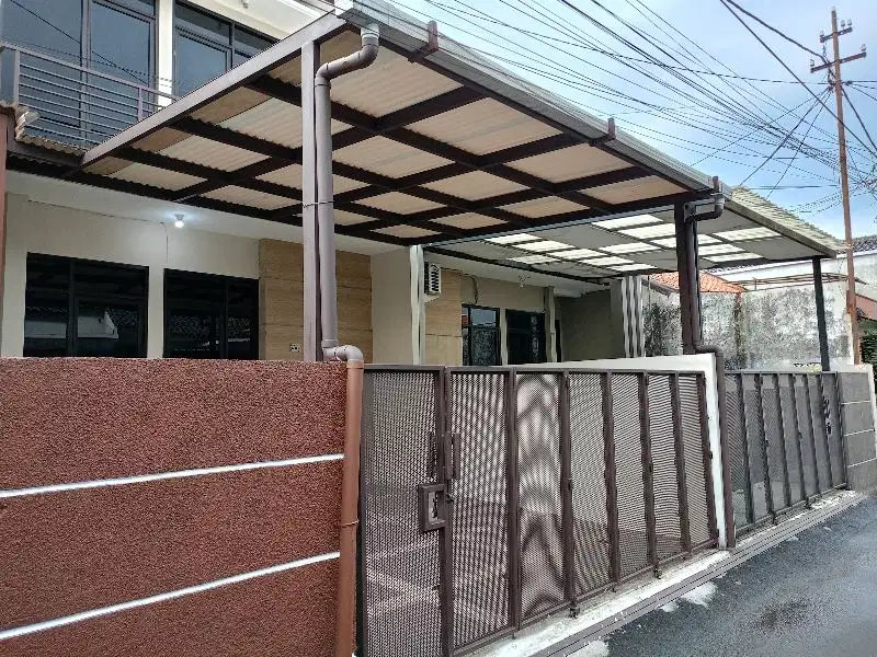 Rumah Murah Tengah kota di sayap Buah batu Bkr dkt Turangga