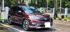 Honda CRV 2.4 2015 Prestige Kondisi Mint