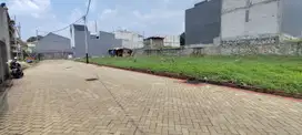 Tanah Kavling Siap Bangun di Ciganjur Jagakarsa Dekat Pintu Tol Brigif