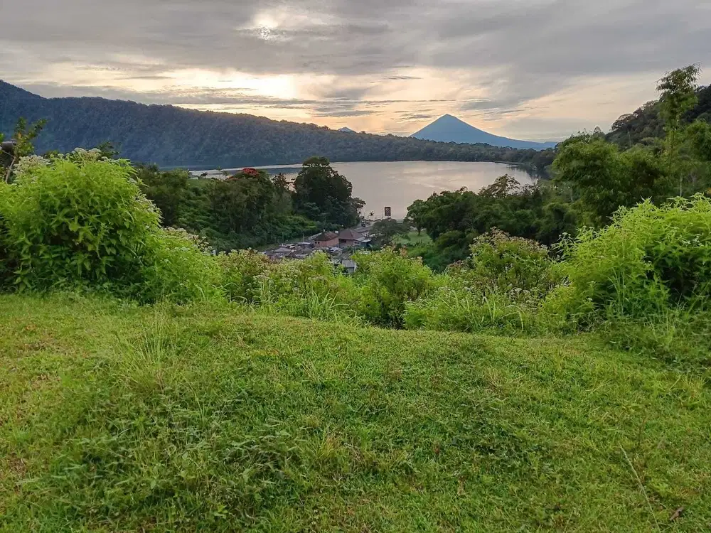 DI JUAL TANAH VIEW GUNUNG AGUNG,DANAU, SUDAH SIAP BANGUN DI BEDUGUL