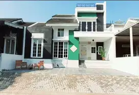 Rumah mewah 3lt graha taman pelangi BSB CIty