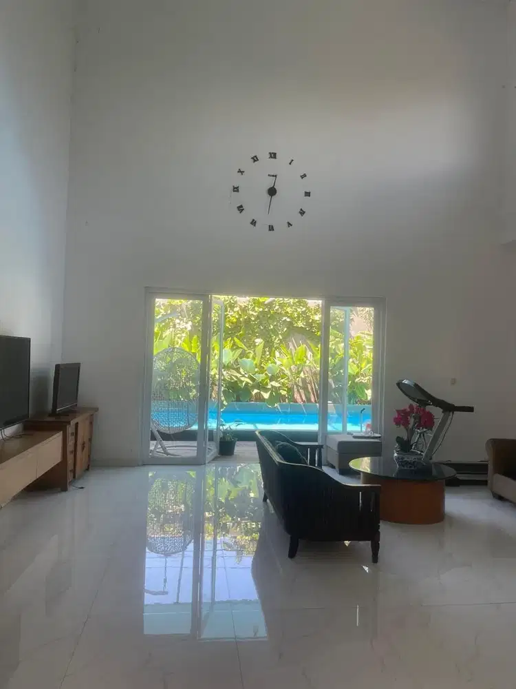 Rumah Hook 2 Lantai Lux SHM Area Parakan Buah Batu dkt Batununggal