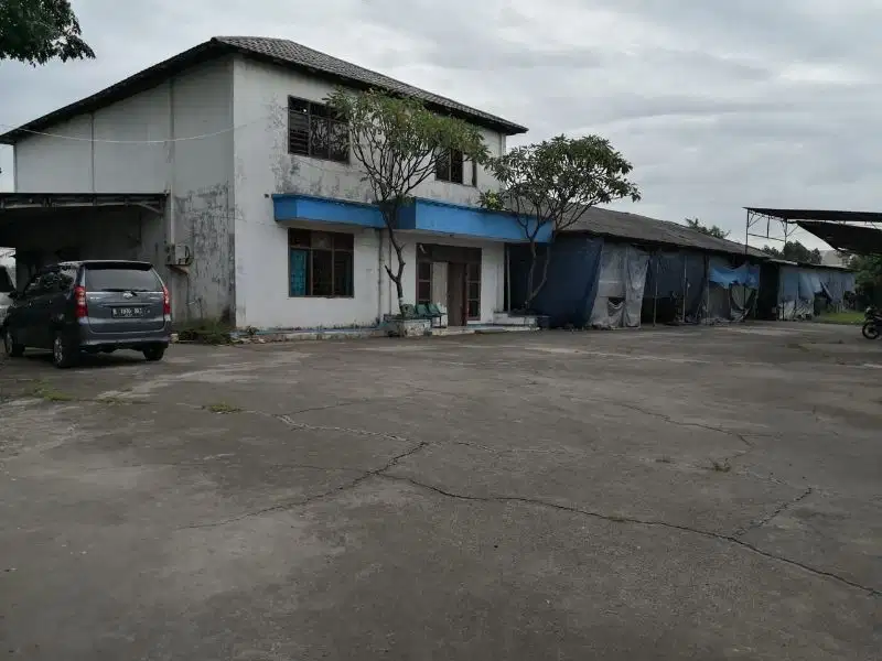 Dijual Gudang Cikarang Timur
