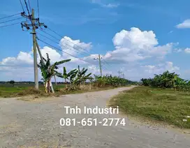 Tanah Industri di Ngawi