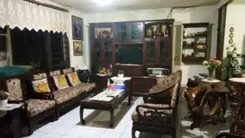 Rumah Lama Hitung Tanah di Buahbatu Turangga dkt BKR dan Batununggal