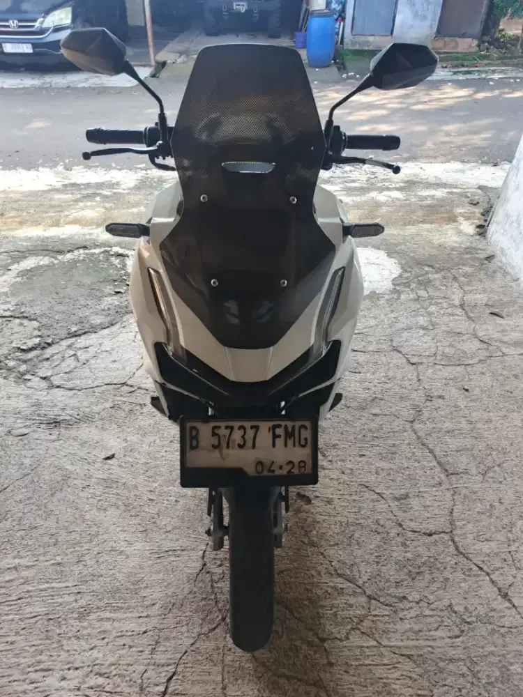 ADV 160 CC ss lengkap
