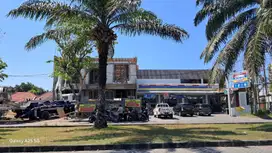 Dijual bangunan setengah jadi Jalan Taman Asri Pondok Tjandra Sidoarjo
