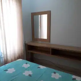 Disewakan rumah dan perabotan lengkap