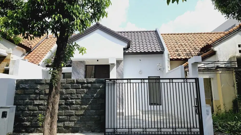 Dijual Taman Puspa Raya Citraland Fully Renov 2Lantai