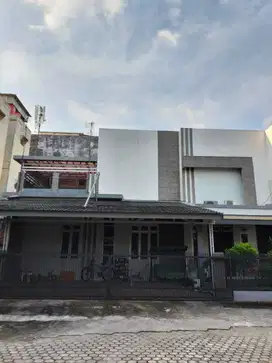 Dijual Rumah Luas Siap Huni di Sukamaju Sako Palembang
