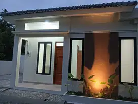 FREE AC Rumah Murah Dekat Kasongan Harga 400 Jt-an