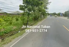 Tanah Industri di Tuban