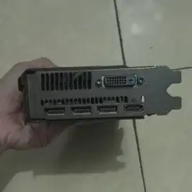 VGA AMD RX 580 4 GB Power Color