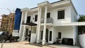 34 Residence Duren Sawit – Rumah Modern di Pondok Bambu dekat KRL dil