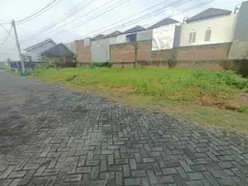 Tanah kavling di Perumahan Cluster Cemara Purbayan Baki Solo