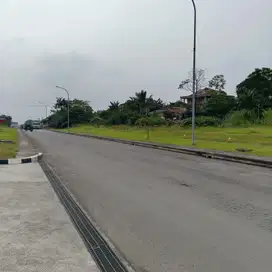 Dijual Kavling industri 4.355m di kawasan MM2100 siap bangun Cibitung