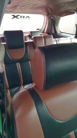 Avanza tipe G 2016 putih